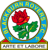 Escudo de Blackburn Rovers Football Club