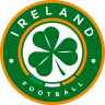 Escudo de Selección de fútbol de la República de Irlanda
