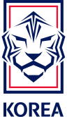 Escudo de Selección de fútbol de Corea del Sur