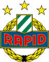 Escudo de Sportklub Rapid Wien