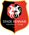Escudo de Stade Rennais Football Club
