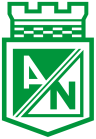 Escudo de Club Atlético Nacional