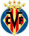 Escudo de Villarreal Club de Fútbol