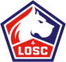 Escudo de Lille Olympique Sporting Club
