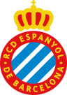 Escudo de Reial Club Deportiu Espanyol de Barcelona