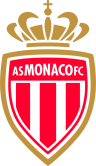 Escudo de Association Sportive de Monaco Football Club