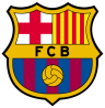 Escudo de Fútbol Club Barcelona