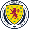 Escudo de Selección de fútbol de Escocia