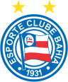 Escudo de Esporte Clube Bahia