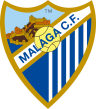 Escudo de Málaga Club de Fútbol