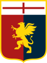 Escudo de Genoa Cricket and Football Club