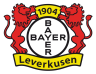 Escudo de Bayer 04 Leverkusen Fußball