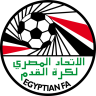 Escudo de Selección de fútbol de Egipto