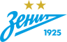 Escudo de Football Club Zenit Saint Petersburg