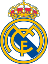 Escudo de Real Madrid Club de Fútbol