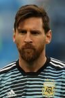 Lionel Andrés Messi