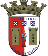 Escudo de Sporting Clube de Braga