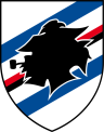 Escudo de Unione Calcio Sampdoria