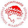 Escudo de Olympiacos Syndesmos Filathlon Peiraios