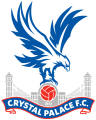 Escudo de Crystal Palace Football Club
