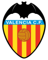 Escudo de Valencia Club de Fútbol